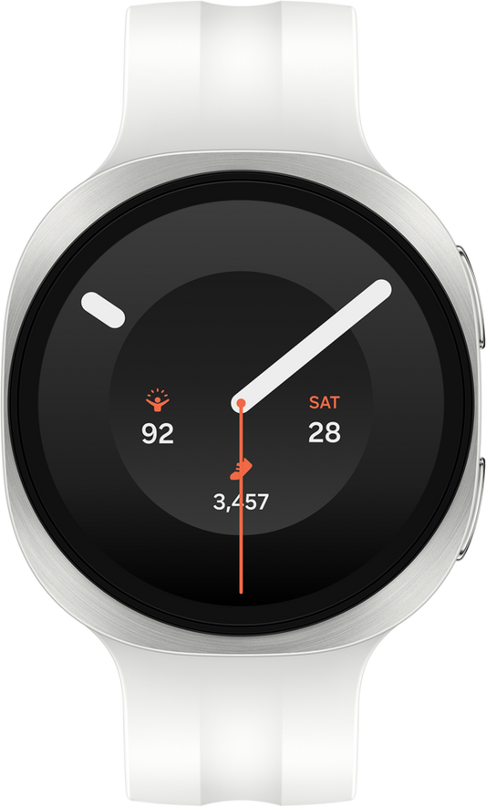 Smartwatch Samsung Galaxy Watch9, 40mm, BT, Creme SM-L340NZEAEUE