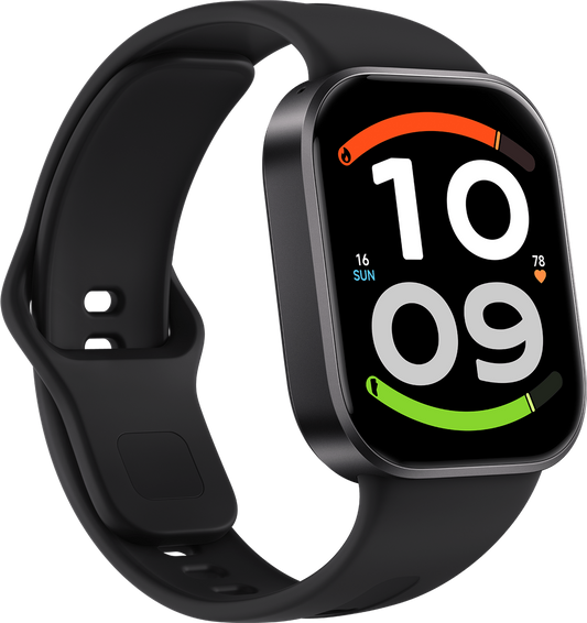 Smartwatch Xiaomi Redmi Watch 6 Active, Schwarz BHR09CZGL
