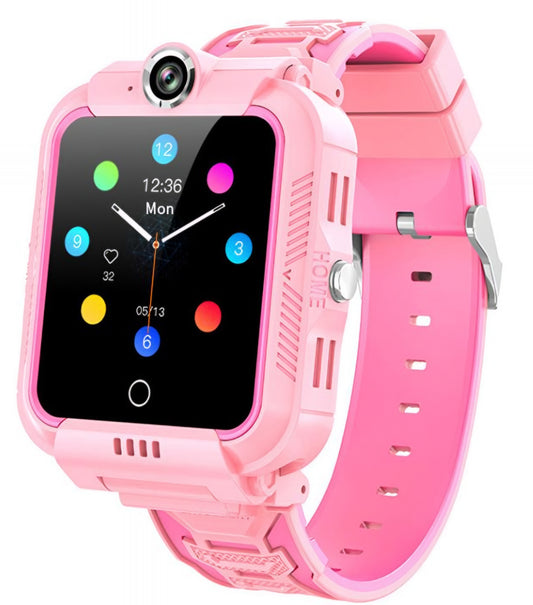 Smartwatch XO Design Kids H110, Rosa