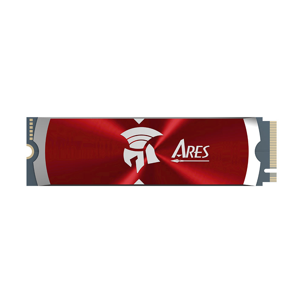 Solid State Drive (SSD) Dato Ares Dark Sword, 1TB, NVMe 1.4, PCIE Gen4x4, Rot ARSDSR-1TB