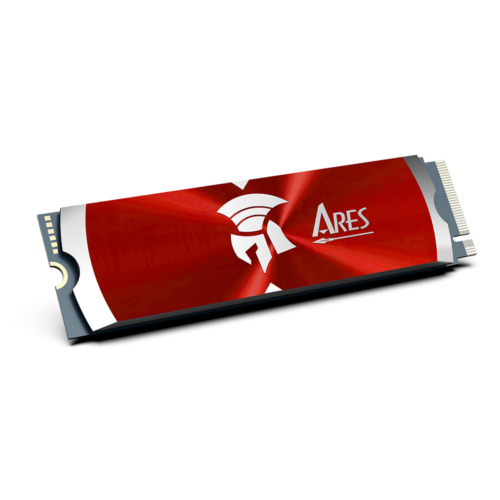 Solid State Drive (SSD) Dato Ares Dark Sword, 1TB, NVMe 1.4, PCIE Gen4x4, Rot ARSDSR-1TB