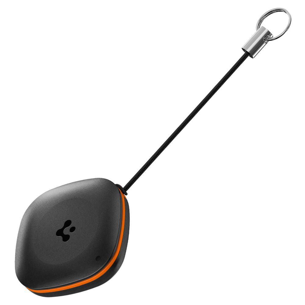 Spigen SmartTag TagMe für iOS Series, Schwarz