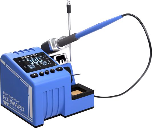 Statie Letcon Forward FW-BE01 Blauer Ingenieur