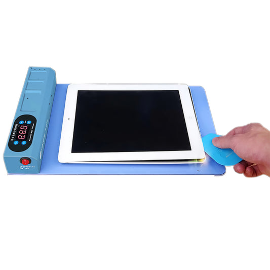 Touchscreen-Display-Trennstation Sunshine SS-918E