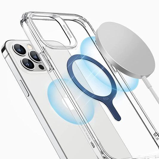 ESR HaloLock Metallic Sticker, Set of 2 Pieces, Blue