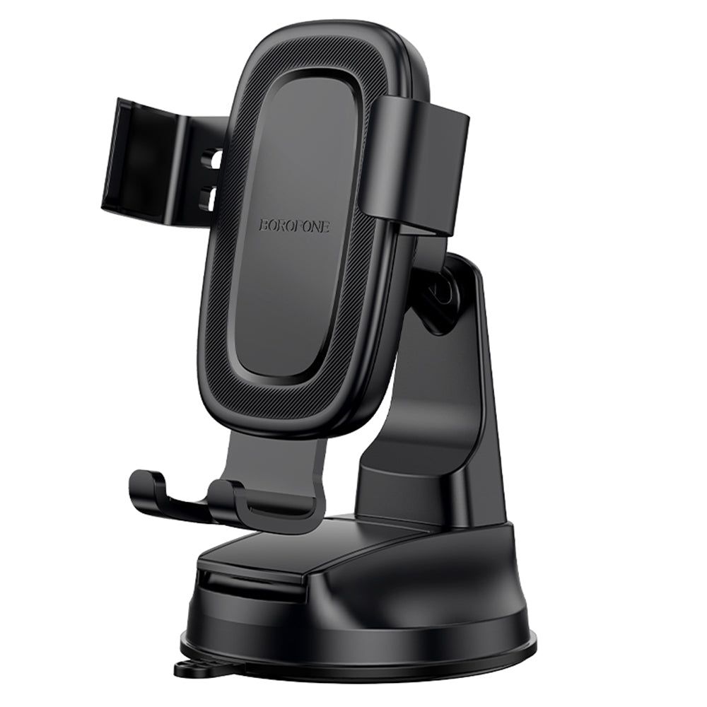 Autohalterung Borofone BH130 Follower Gravity, 6,1 Zoll - 7 Zoll, Schwarz