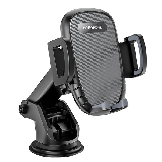 BH53 Windy Autohalterung, 4.5inch - 6.7inch, Schwarz