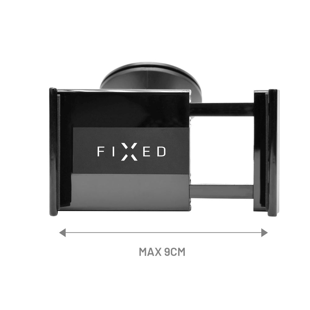 Autohalterung Fixed, Universal, Schwarz