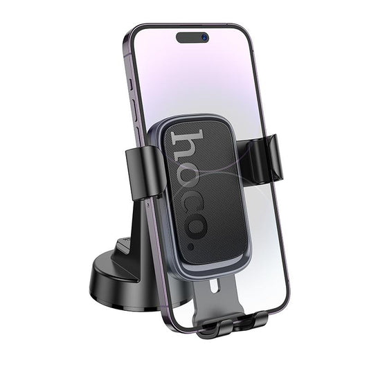 Autohalterung HOCO H81, Universal, Grau