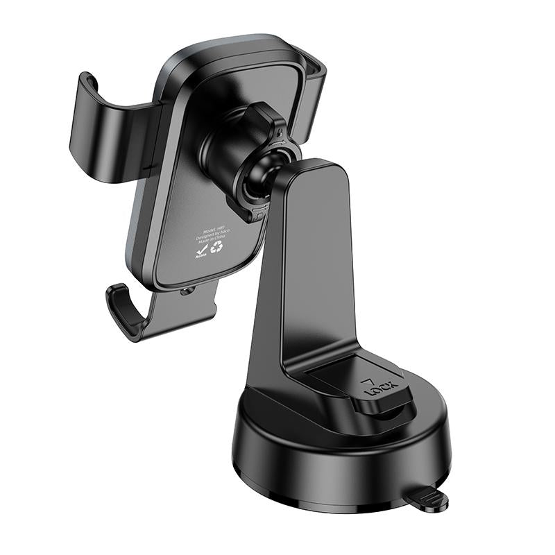 Autohalterung HOCO H81, Universal, Grau