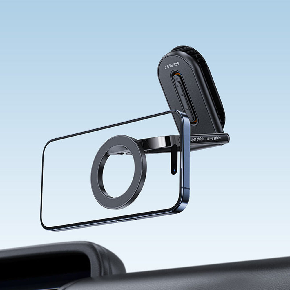 Magnetische Autohalterung Acefast D54, Universal, Schwarz