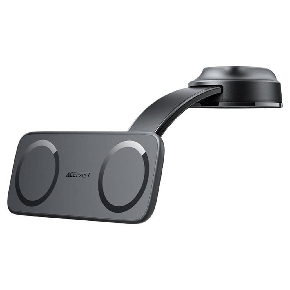 Acefast D60 Magnetic Car Holder, Universal, Black