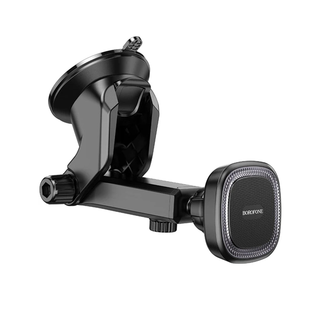 Magnetische Autohalterung Borofone BH97 Ice, Universal, Schwarz