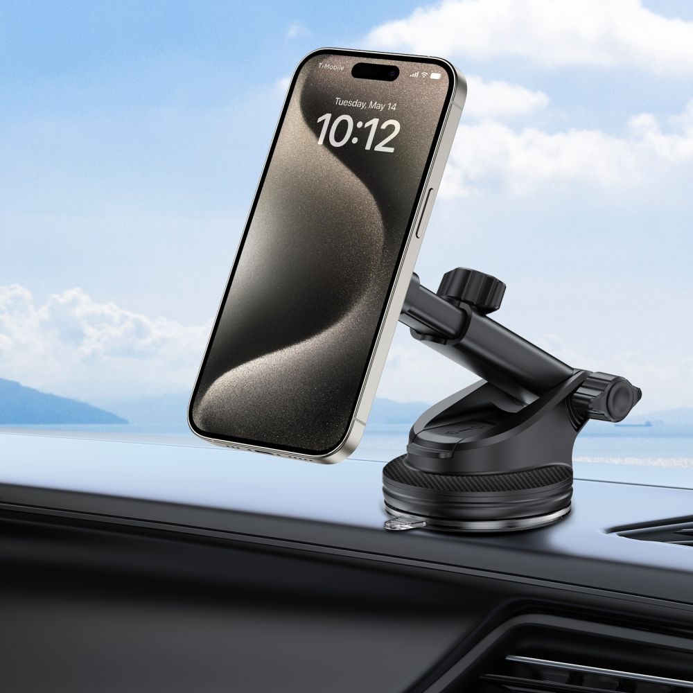 Tech-Protect N56 2in1 Magnetic Car Holder, Universal, Black