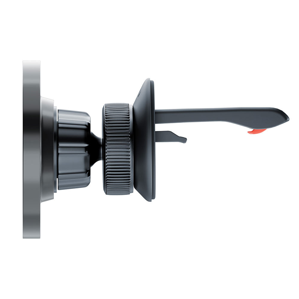3MK MagHolder MagSafe KFZ-Halterung | Universal | 16 Magnete | Schwarz