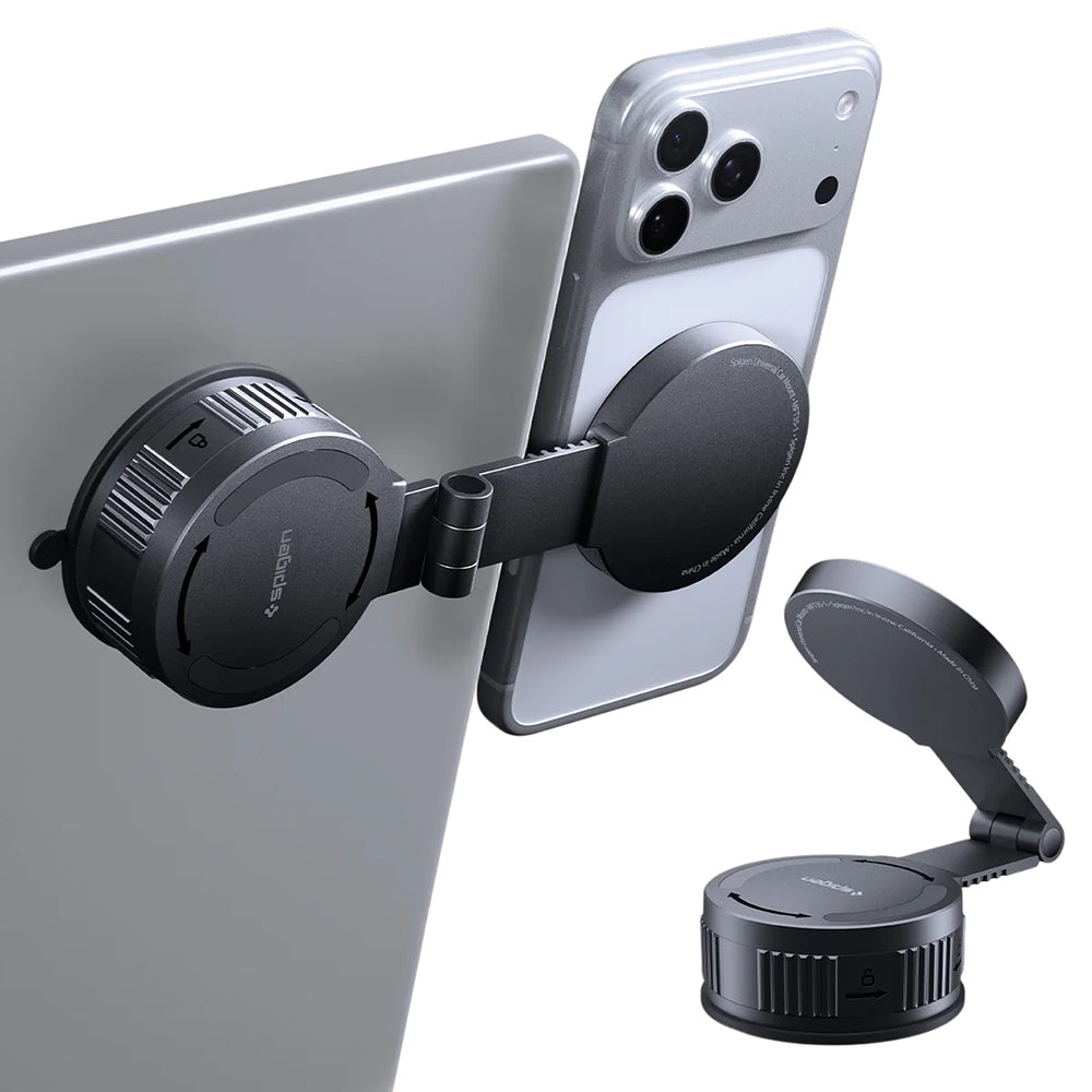 Magnetische Autohalterung Spigen MFT35-1, Universal, Schwarz ACP11659