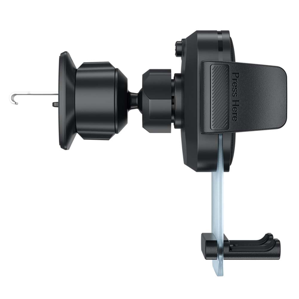 Proove Crystal Clamp Autohalterung, 4,7 Zoll - 6,9 Zoll, Schwarz CHCC00000001