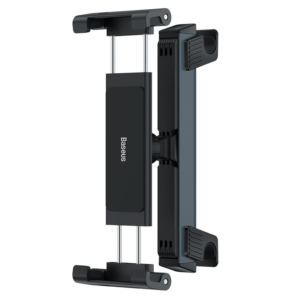Auto-Kopfstützenhalterung Baseus Joyride Pro für Telefon / Tablet, 4,7 Zoll - 12,3 Zoll, Schwarz SUTQ000001