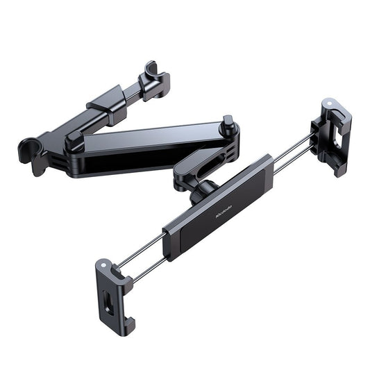 Auto-Kopfstützenhalter McDodo CM-4320, 4,7 Zoll - 12,9 Zoll, Schwarz