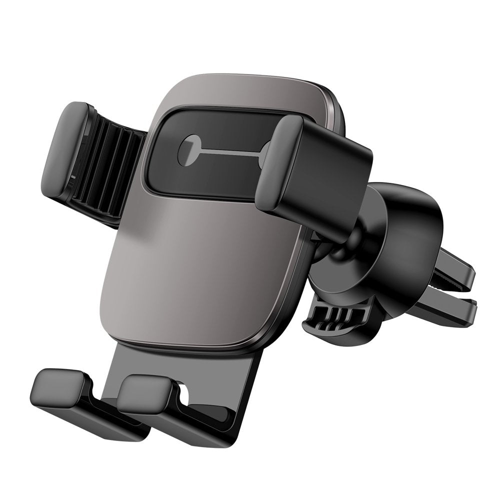Baseus Cube Auto-Handyhalterung | 4.7-6.6 Zoll | Schwarz | Lüftungsgitter