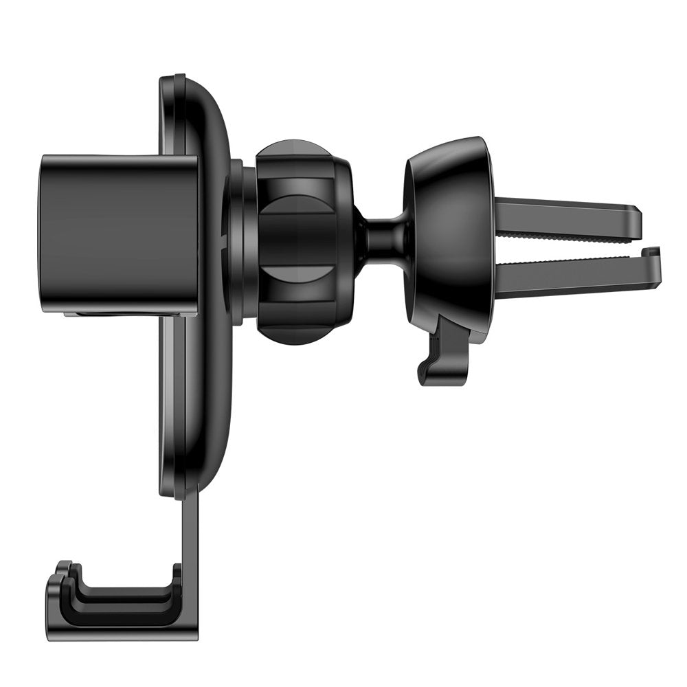 Baseus Cube Auto-Handyhalterung | 4.7-6.6 Zoll | Schwarz | Lüftungsgitter