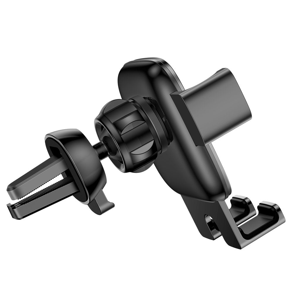 Baseus Cube Auto-Handyhalterung | 4.7-6.6 Zoll | Schwarz | Lüftungsgitter
