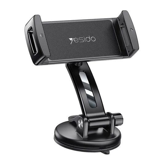 Yesido C171 Car Holder, 4.7inch - 12inch, Black
