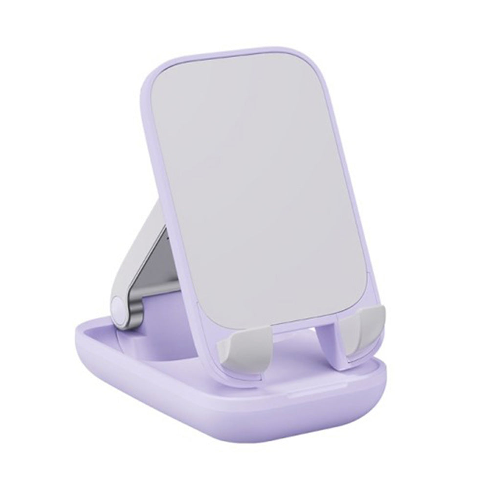 Baseus Seashell Universal Bürohalterung, Lila B10551500511-00