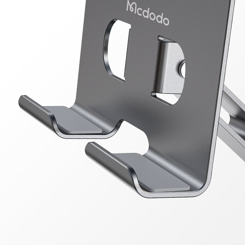 McDodo TB-6920 Schreibtischhalterung, Grau