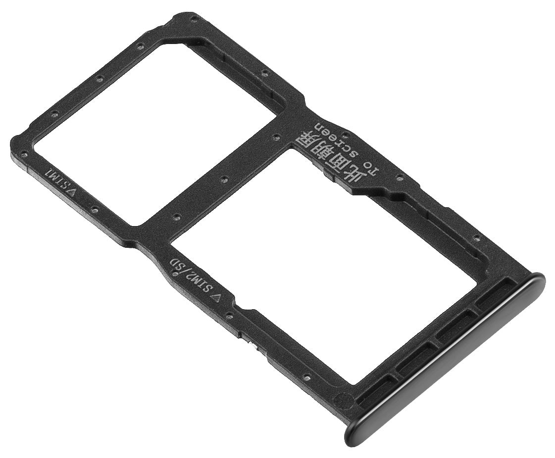 SIM-Kartenhalter Huawei P30 lite, Schwarz