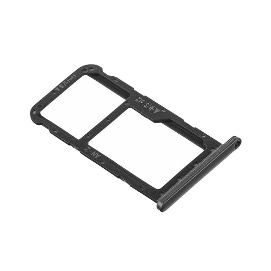 SIM holder - Card SIM Card Huawei P20 Lite, Black