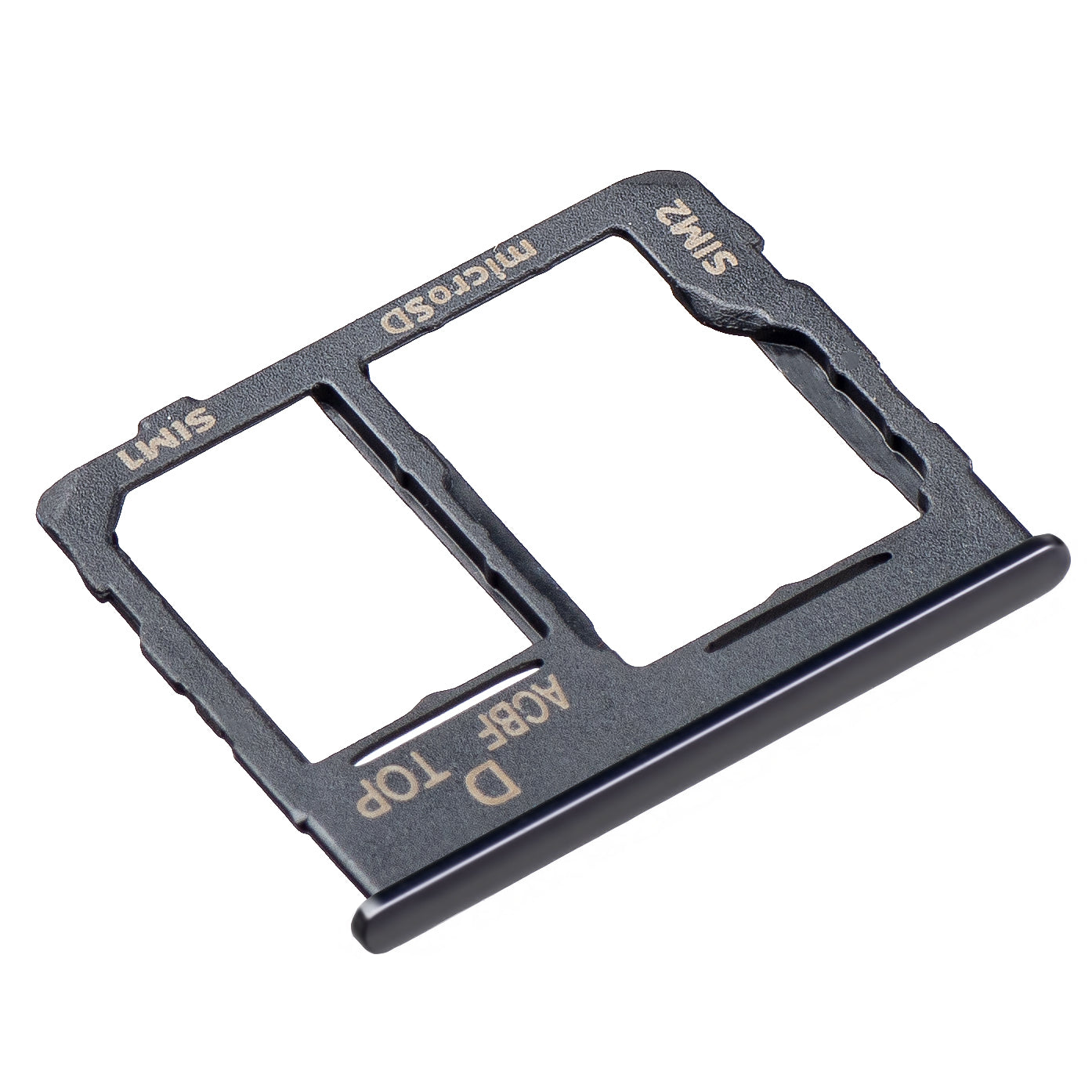 SIM-Halter - Samsung Galaxy A32 5G A326 SIM-Karte, Schwarz