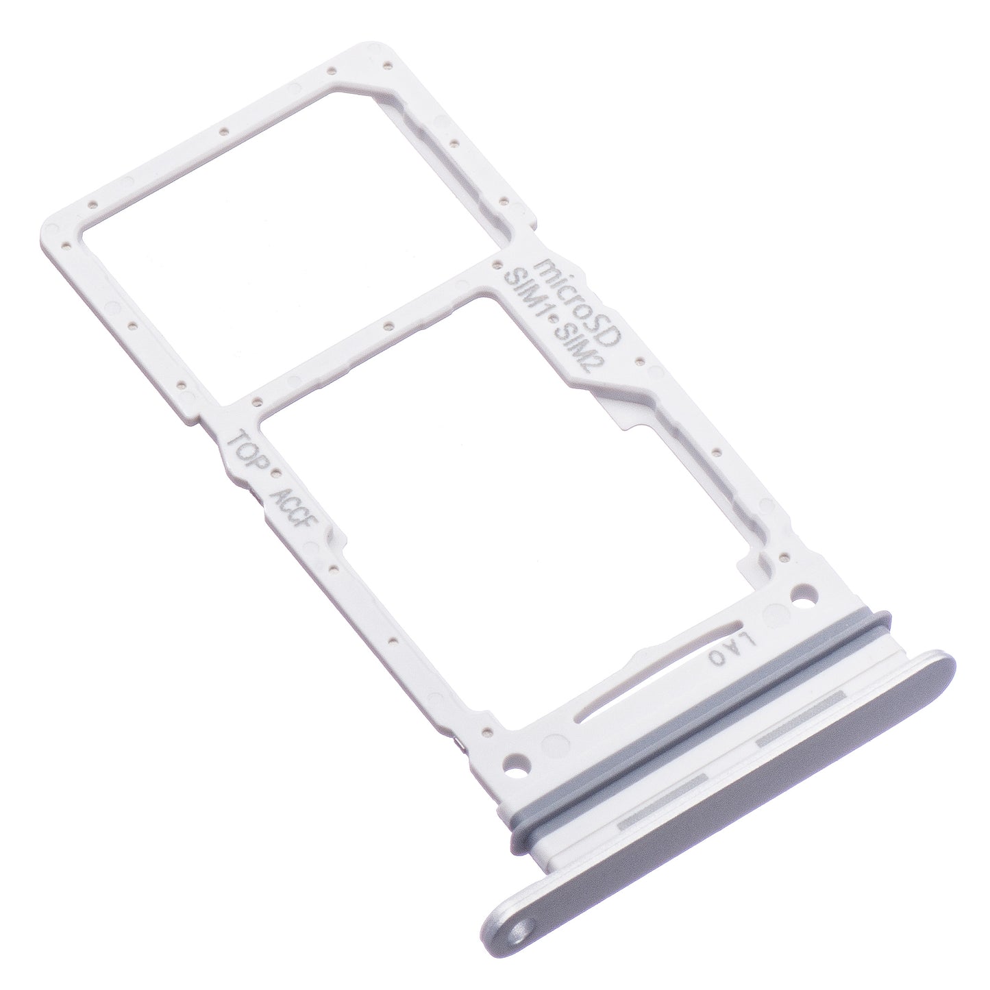 SIM-Halter - Samsung Galaxy A33 5G A336 SIM-Karte, Silber