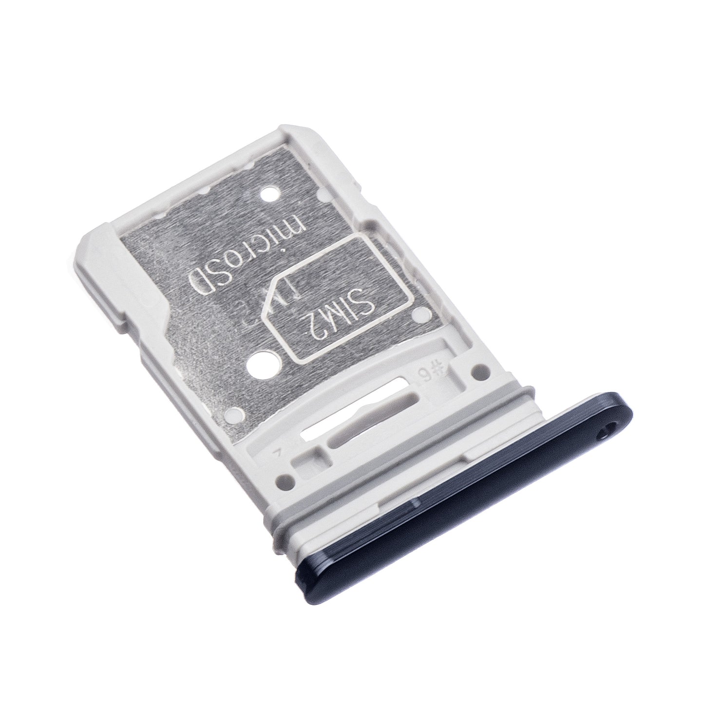SIM-Kartenhalter - Samsung Galaxy S20 FE G780, Schwarz