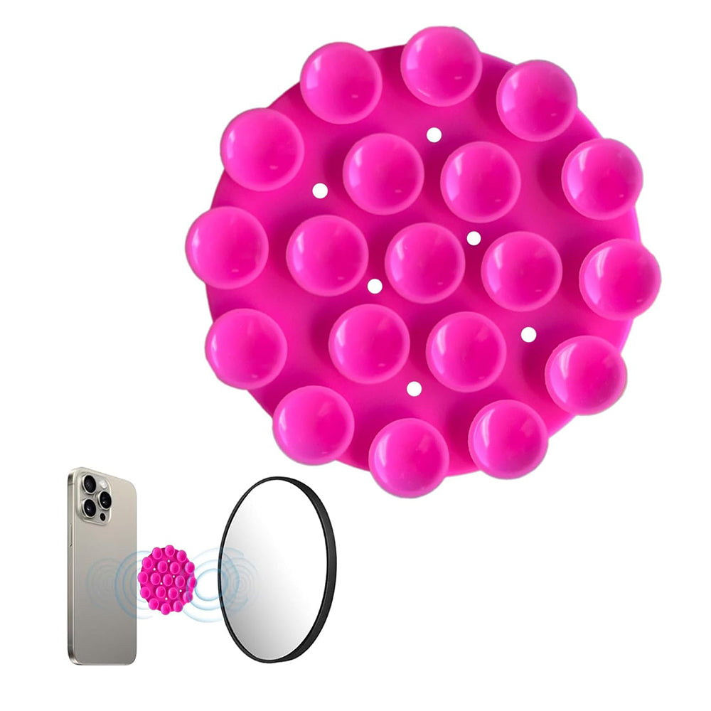 Techsuit SY-CUP Saugnapfhalterung, Gelb
