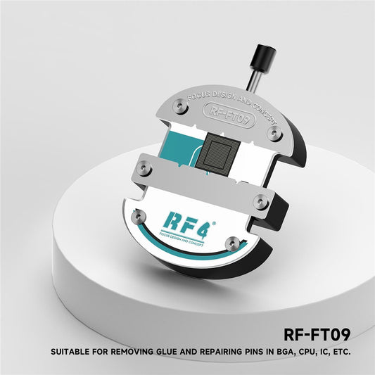 Arbeitsunterlage PCB RF4 RF-FT09