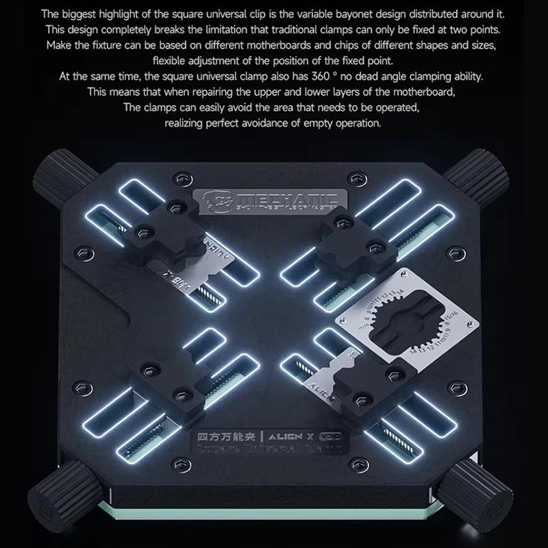 PCB Work Stand Mechanic Alien X V2.0