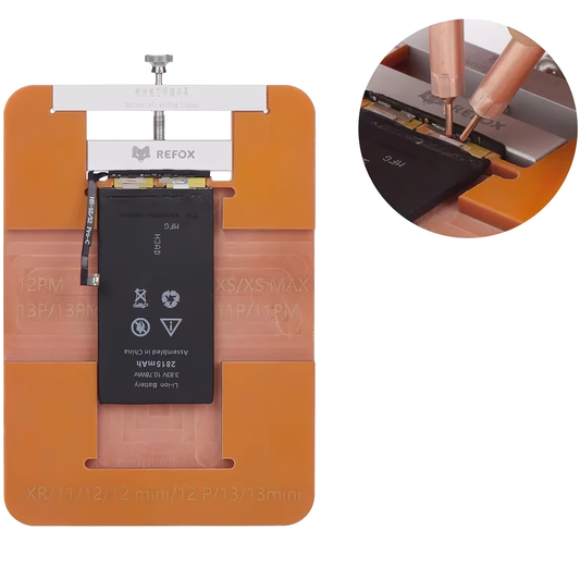 Refox Arbeitsständer für Apple iPhone X - 15