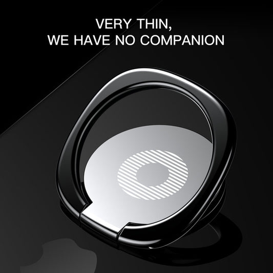Privity Baseus Privity Ring Holder, Universal, Black SUMQ-01