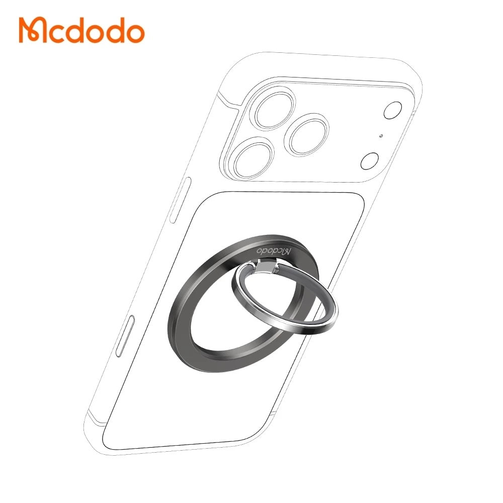 McDodo MR-7070 Ringhalterung, Universal, Schwarz