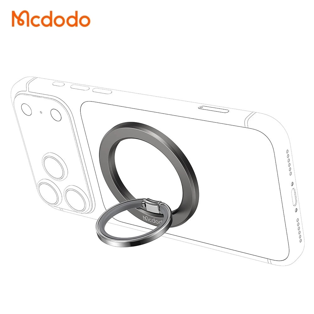 McDodo MR-7070 Ringhalterung, Universal, Schwarz