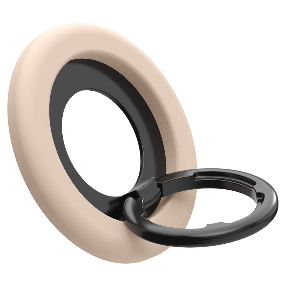 Spigen Nano Pop Ringhalter, Universal, Beige AMP09031