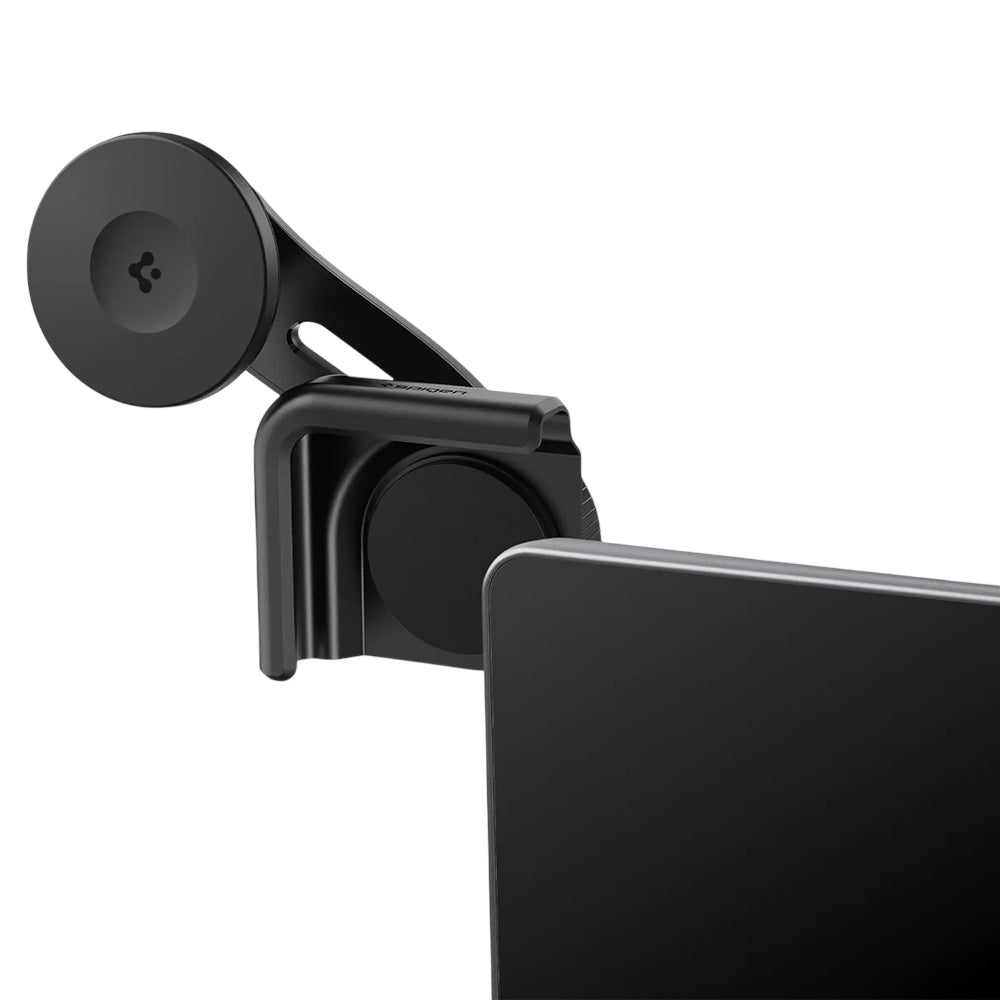 Magnetische Halterung Spigen OneTap für Tesla Navigation, Universal, Schwarz ACP07869