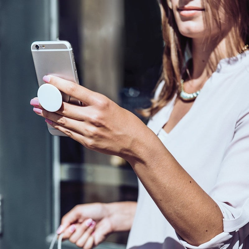 PopGrip Popsockets Midnight Palms Support, Multicolor