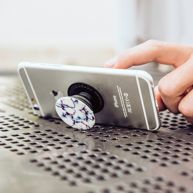 PopGrip Popsockets Midnight Palms Support, Multicolor