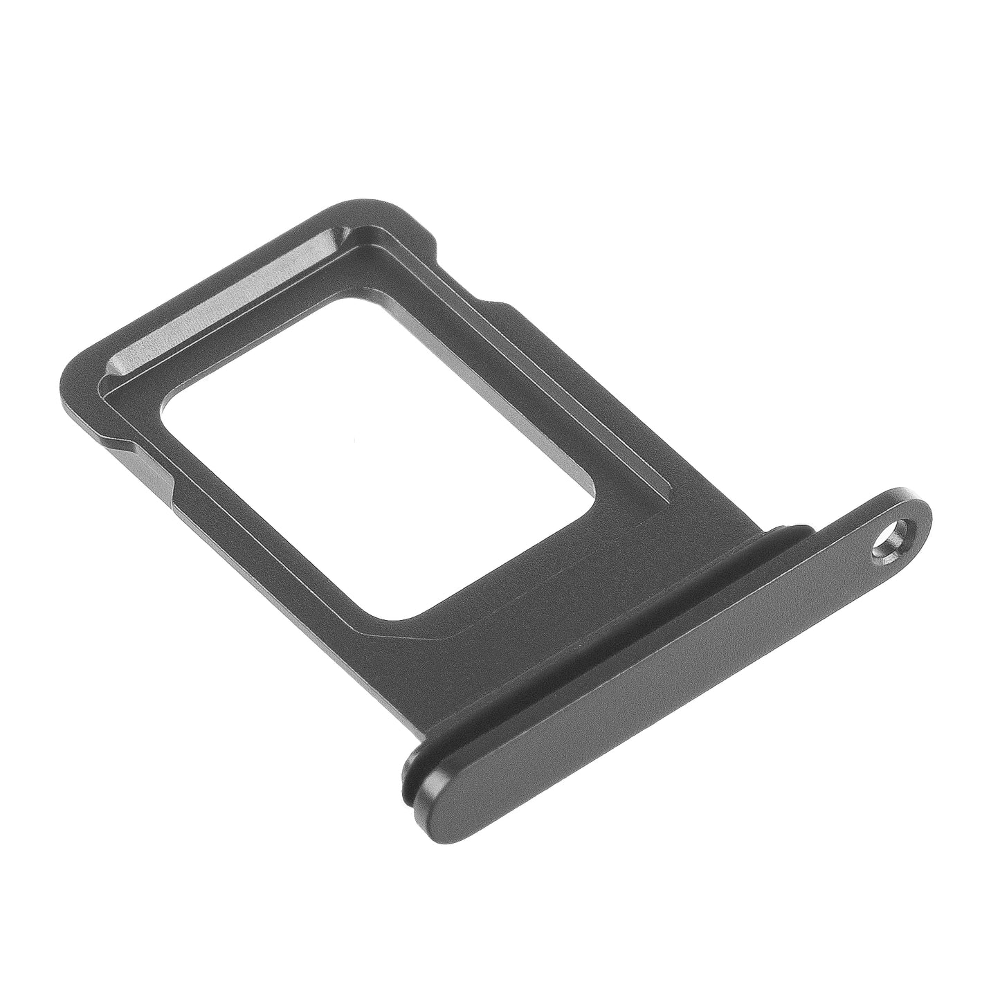 SIM-Halter Apple iPhone 12, Schwarz