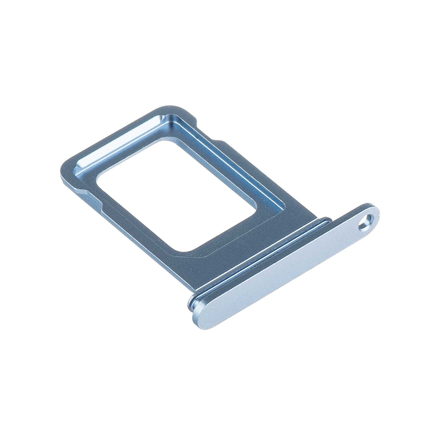 SIM-Halterung Apple iPhone 14 Plus / 14, Blau
