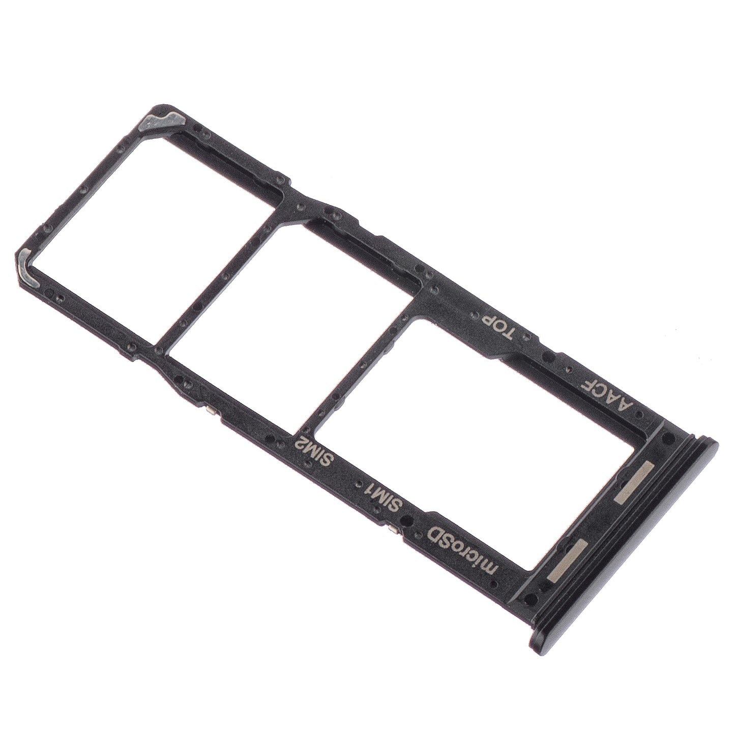 SIM holder - Card Samsung Galaxy A13 5G A136, Black