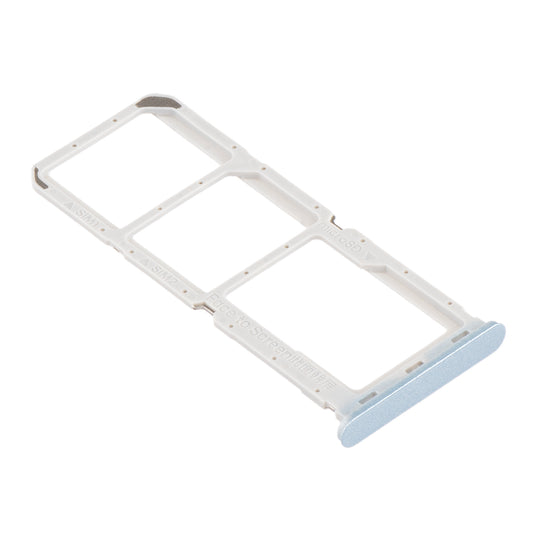 SIM-Halter - Karte Oppo A18, Blau (leuchtendes Blau)