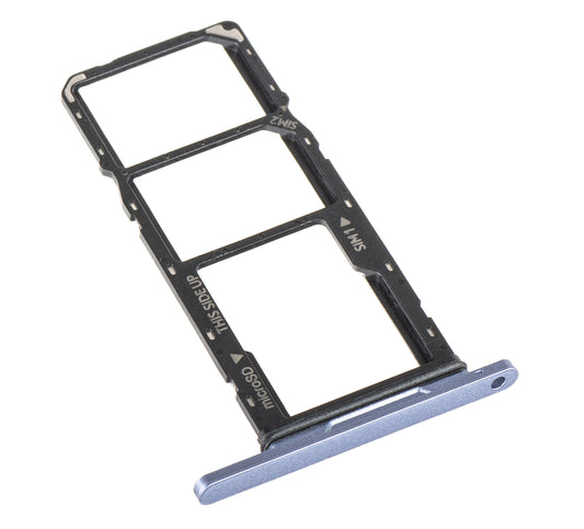 SIM-Kartenhalter HMD Pulse, Blau (Atmos Blue), Service Pack 286918486